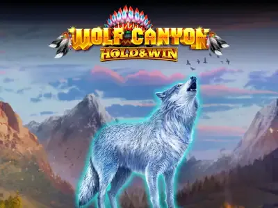 Wolf Canyon_ Hold & Win game cover