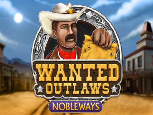 Wanted Outlaws icon