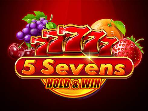 5 Sevens Hold and Win game thumbnail