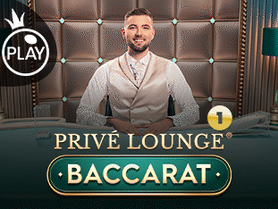 Privé Lounge Baccarat 1 icon